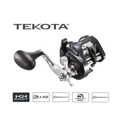 Shimano Tekota A Casting Reels