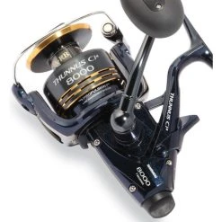 Shimano Thunnus CI4 Saltwater Spinning Reels