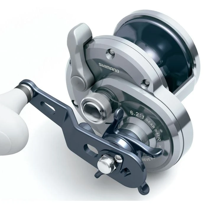 Shimano Trinidad A Star Drag Reels