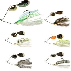 Z-Man SlingBladeZ Power Finesse Indiana Colorado Spinnerbait